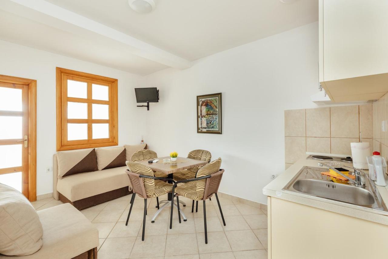 Premium Spot Apartments Херцег-Новий Екстер'єр фото