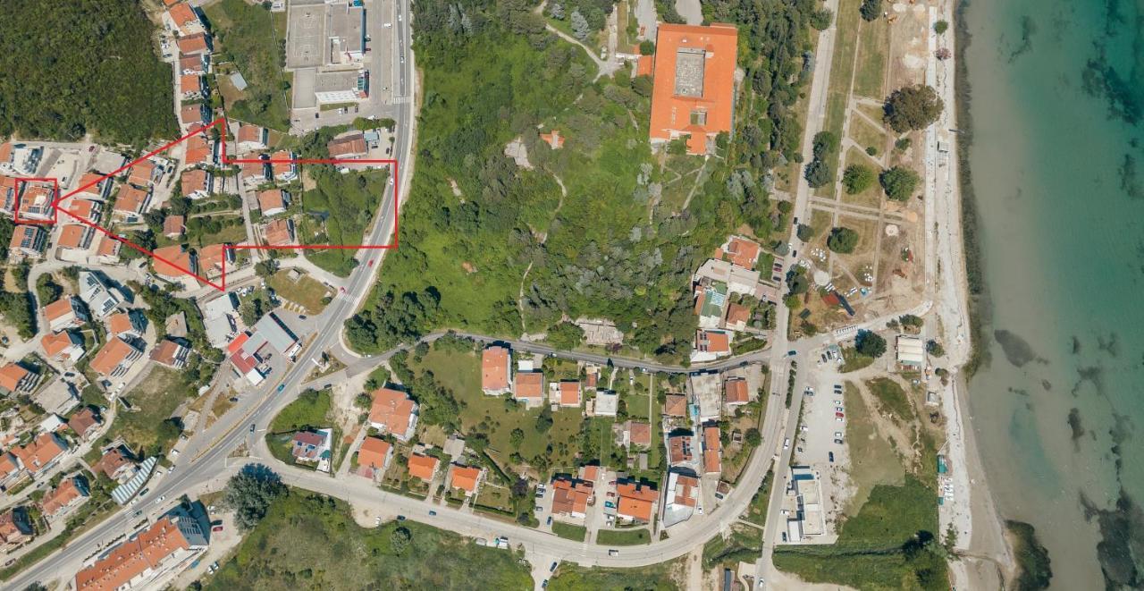 Premium Spot Apartments Херцег-Новий Екстер'єр фото