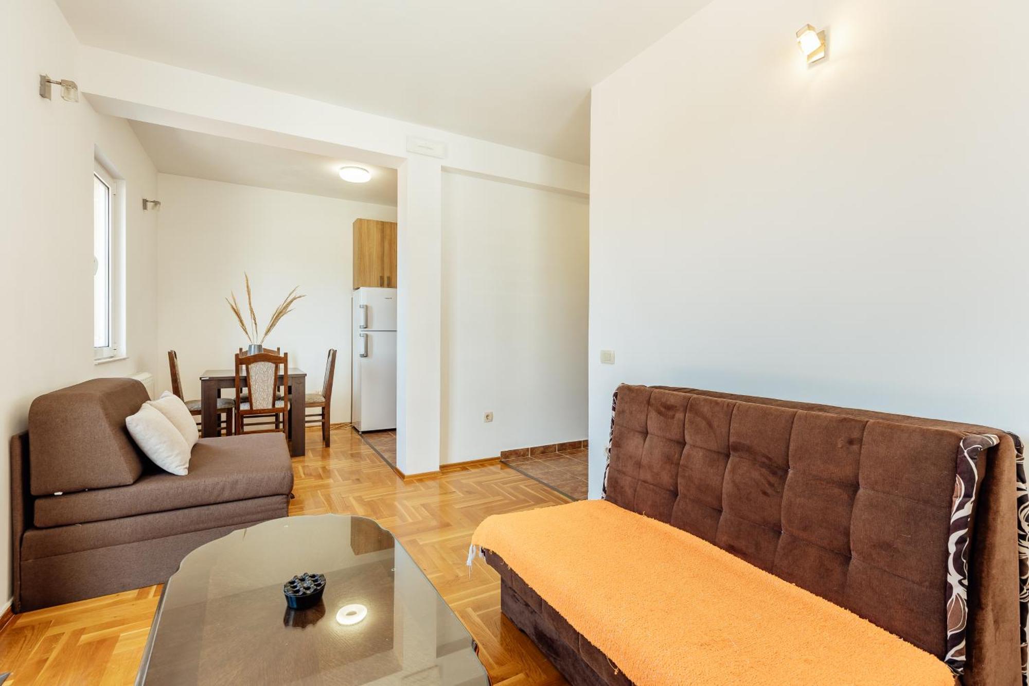 Premium Spot Apartments Херцег-Новий Екстер'єр фото