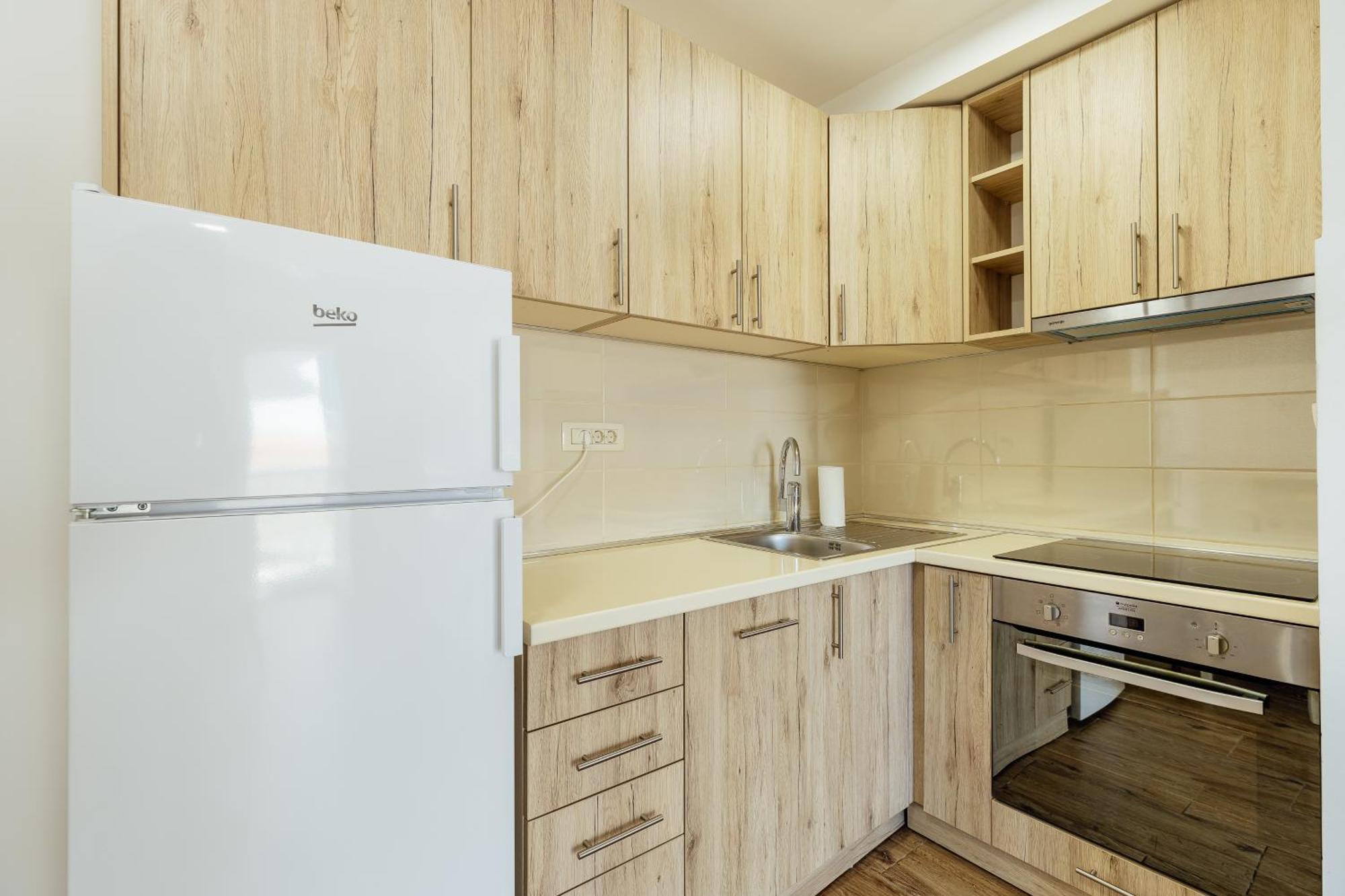 Premium Spot Apartments Херцег-Новий Екстер'єр фото